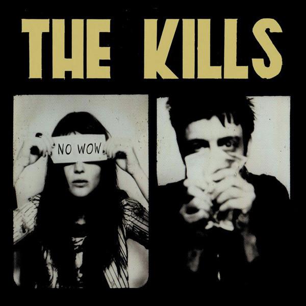 

CD KILLS - No Wow 828766640328 RCA, Rough Trad 2005 US Rock Used