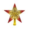 Topper Party Decor Xmas For home Christmas Ornaments Sparkle Star Christmas Decorations Home Decor