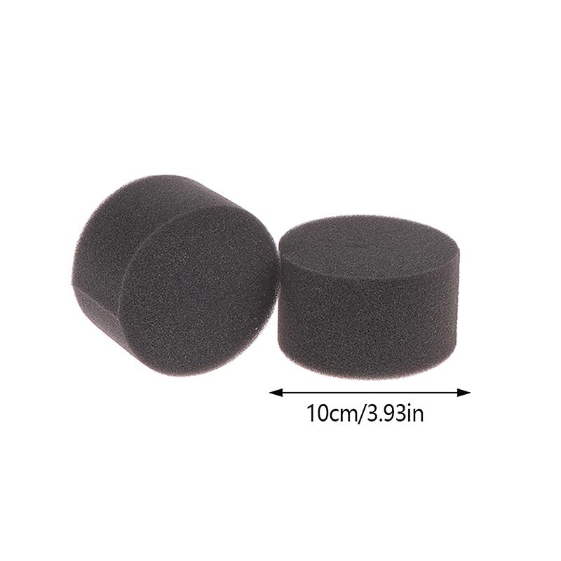 

Направляющая для динамика, басовая трубка, воздуховод, губка, хлопковая заглушка, фазовый выход НЧ-динамика, уменьшение низкочастотной стоячей волны, 2 шт. as the picture