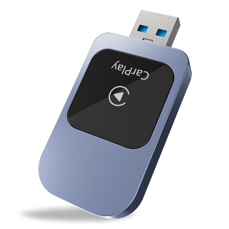 

Upgraded Your Driving Experience Phone Cabled to Wireless Play Hubs No More Cables Quick Installation, Fast Auto Pairing 1
