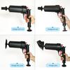 Air Pump Pressure Unblocker Pipe Plunger Drain Cleaner Pneumatic Pipe Plungers Drain Clog Remover Tool Basin Pipeline Clogged Re