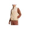 Originals Sports Casual Warm Zip Vest Men Vests Light-Brown IZ2483