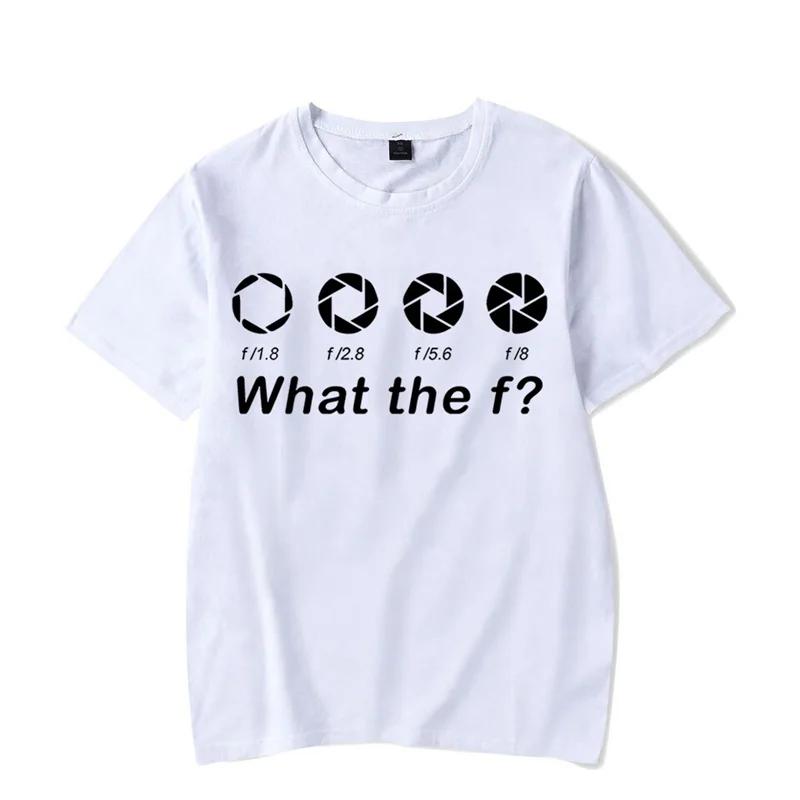 

Футболки оверсайз Смешная футболка фотографа Фотография Футболка оверсайз Женские Мужские футболки Уличная одежда Камера Зеркальная камера Мужская футболка 4XL