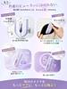 Kiboer Heated Eyelash Curler, Rechargeable, Keeps Eyelashes Curled All Night, 10-Second Preheat, 2 Temperature Settings, Burn Prevention, 5-Minute Aut