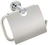 TOTO Toilet Paper Holder, Stainless Steel (Mirror Finish), Round Bracket, YH406R