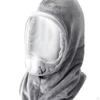 Balaclava Ski Hood Headwear Breathable Winter Hat Detachable Face Cover for Outdoor Sports Snow