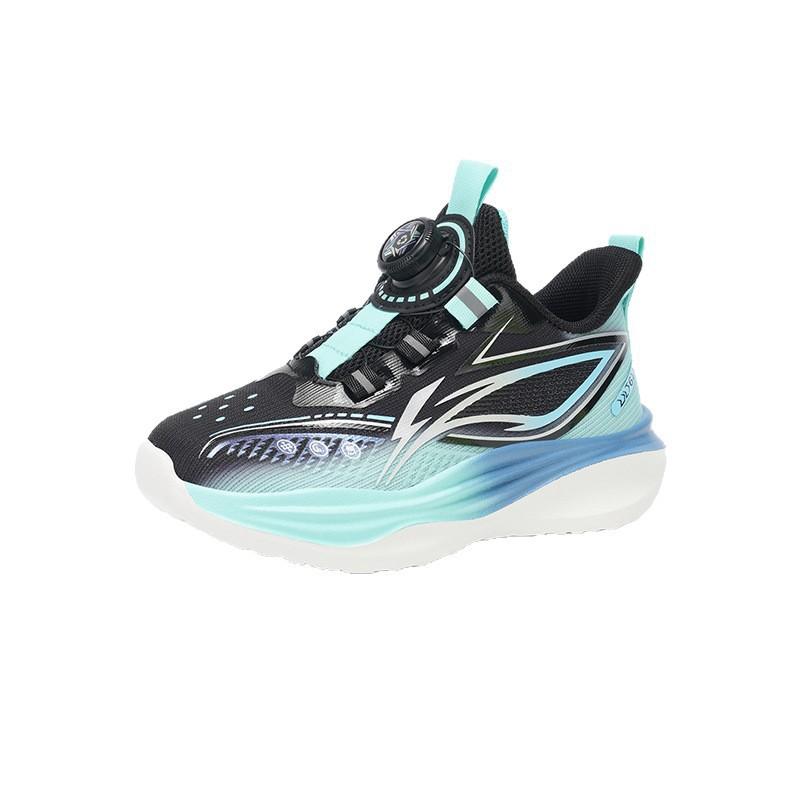 Kids Running Shoes Lightweight Breathable Sports Sneakers Boys Girls School Daily Use