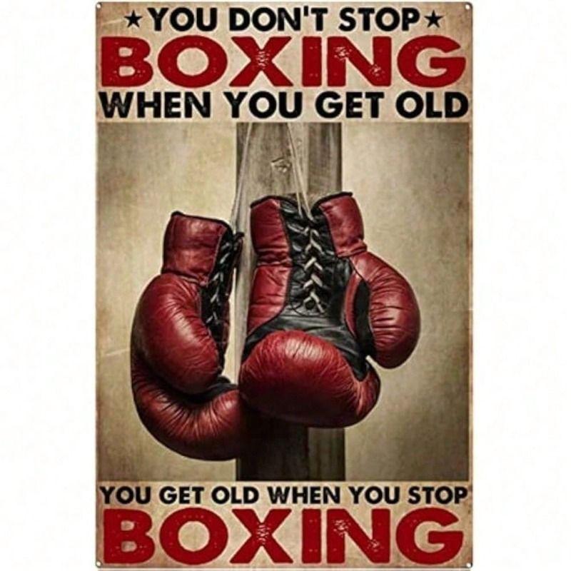 

Gigachad Metal Poster Gym Decor Gift for Husband