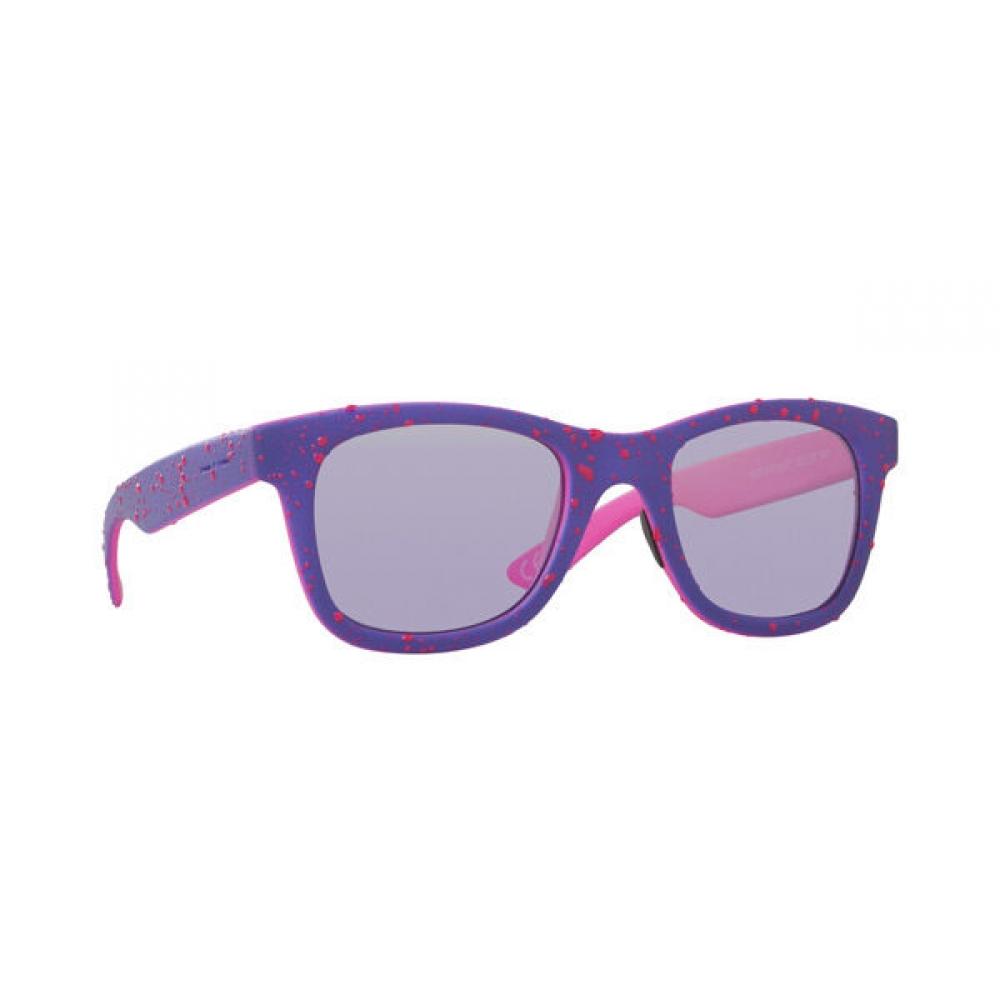 

Italia Independent Ii 0090dp 018.017 Unisex Sunglasses Purple/50