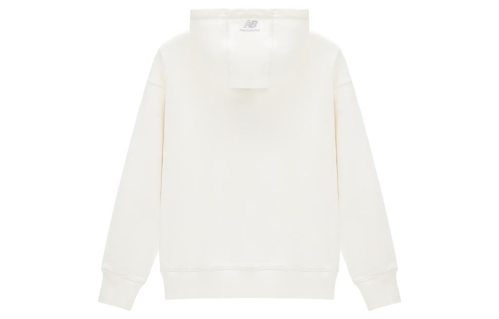 New Balance Sweatshirt Unisex White 5CD12132-IV