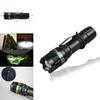 High-powered Led Flashlight With Adjustable Focus And Skid-proof Design