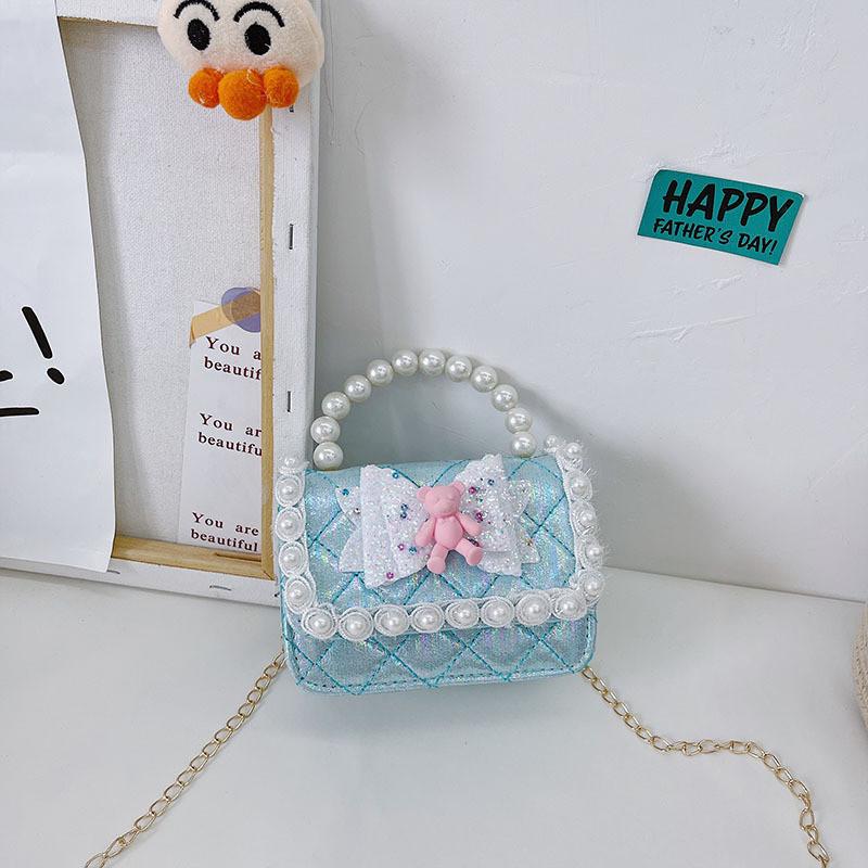 Adorable Mini Animal Shoulder Bag For Kids Stylish Fashionable Princess Design