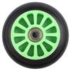 High Elasticity Inline Skate Wheel With Bearings Road Surfaces