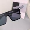 HEAT WAVE Luxusmarken-Design einteilige modische Brille für Männer und Frauen grenzüberschreitende Fahrsonnenbrille HW04 Brillen
