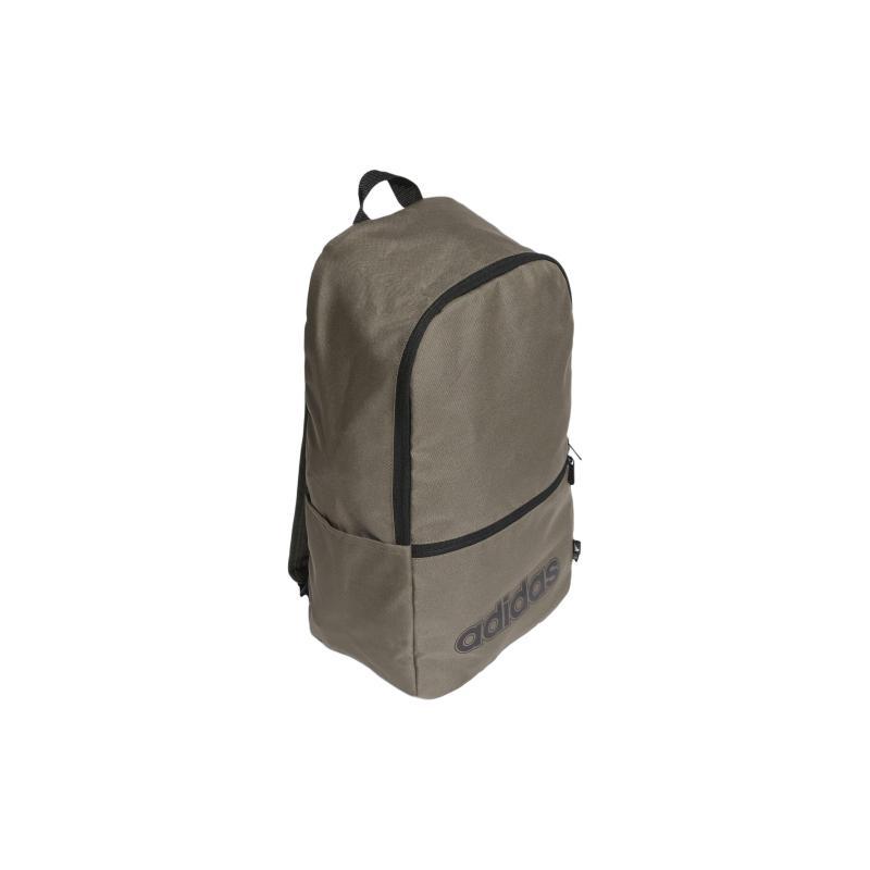 adidas Polyester Backpack Regular Unisex Green Adidas HR5341