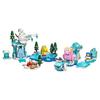 Lego Fliprus Snow Adventure Super Mario Play Set