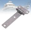 1 Pair 316 Stainless Steel Marine Grade T Hinge Sturdy Heavy Duty Boat Hinge For Yacht Interior Hatches 135x58mm