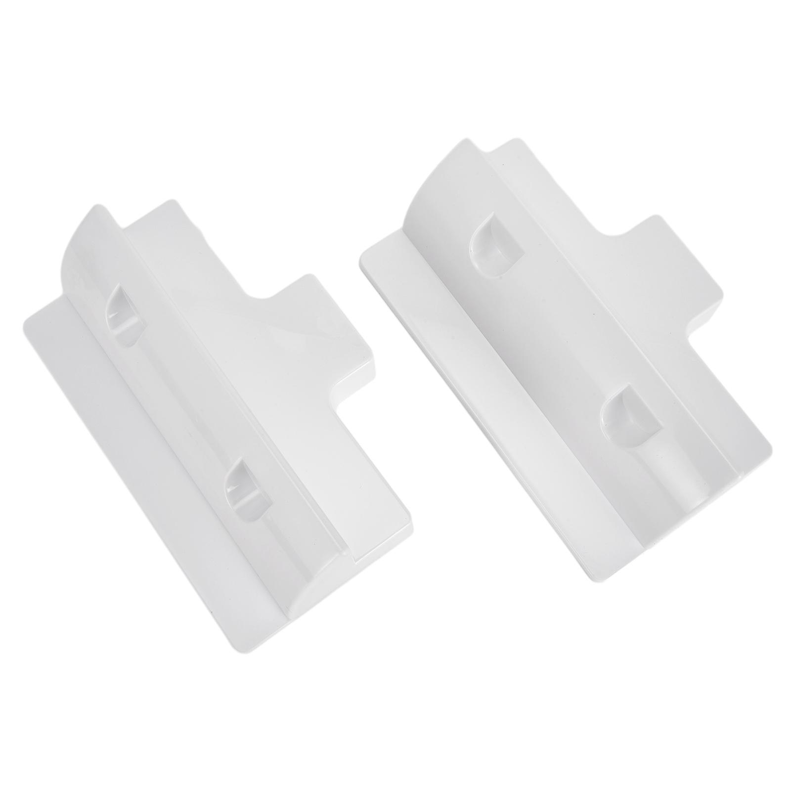 2pcs Solar Panel Mounting Bracket Sets Adjustable Caravan RV Boat UV Resistant Photovoltaic Flat Roof Solar System Support