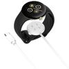 Portable Power Adapter Charger Rack Dock Bracket Base Suitable for  Watch 2 Magnetic USB Type-C Fast Charging Cable