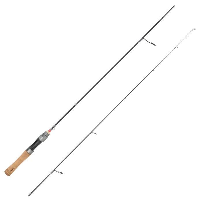 AbuGarcia Troutin Marquis Asrai TMAS-542L Spinning Rod - 542L Black
