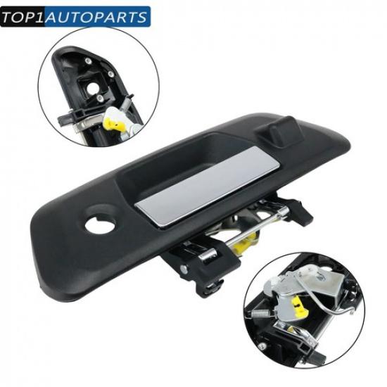 For 15-19 Nissan NP300 Frontier 90606-4JG0C Tailgate Handle With Camera/Key Hole