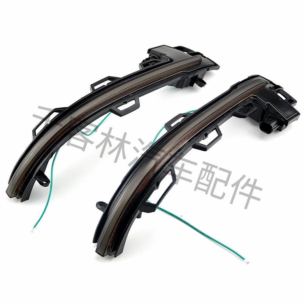 Two-Color Dynamic Turn Signal Lights for BMW X3, X4, X5, X6, X7 (G01, G02, G05, G06, G07)