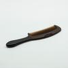 Ergonomic Hollow Tooth Head Hair Comb For Improved  Oil Reducing And Scalp Cleansing Suitable For Various Hair Types