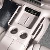 IM LS8 Lower Center Console Storage Box with Anti-Slip Silicone Pad for 26 Car Models