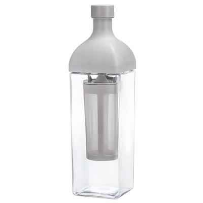 HARIO Kirk Coffee Bottle Pitcher for Cold Brew Made In Gift Wrapping Model Vertical/Horizontal Coffee, Japan, 1,000ml Capacity, Available, Number