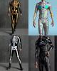 Halloween Adult 3d Digital Print Bodysuit For Cosplay And Costume Parties