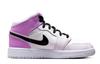 Jordan 1 Mid Barely Grape GS DQ8423-501