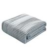 Machine Washable Summer Quilt Single Double Kids Adult Air Condition Thin Blanket Washed Cotton Patchwork Comforter