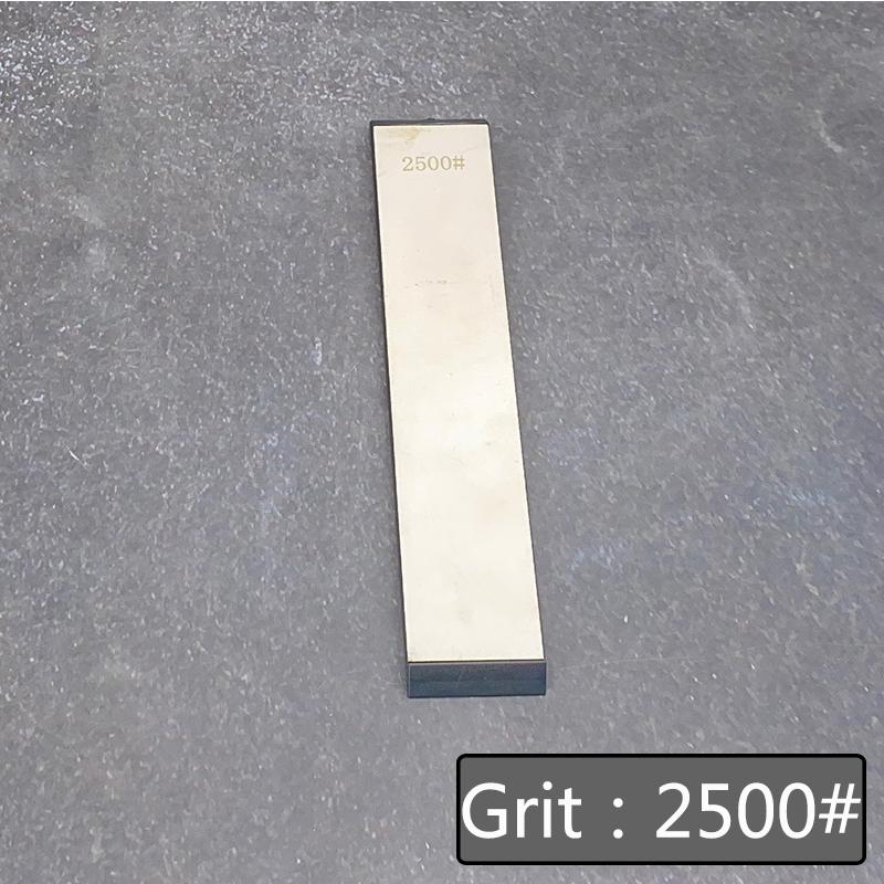 Diamond Sharpening stone knife Sharpening Kitchen grinding Blade Stone tool Size 160mm*30mm Sharpen blade whetstone grinding Big