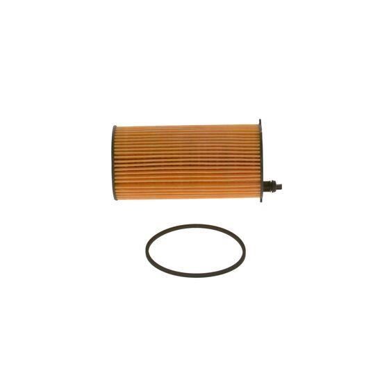BOSCH Filtre À Huile F026407207