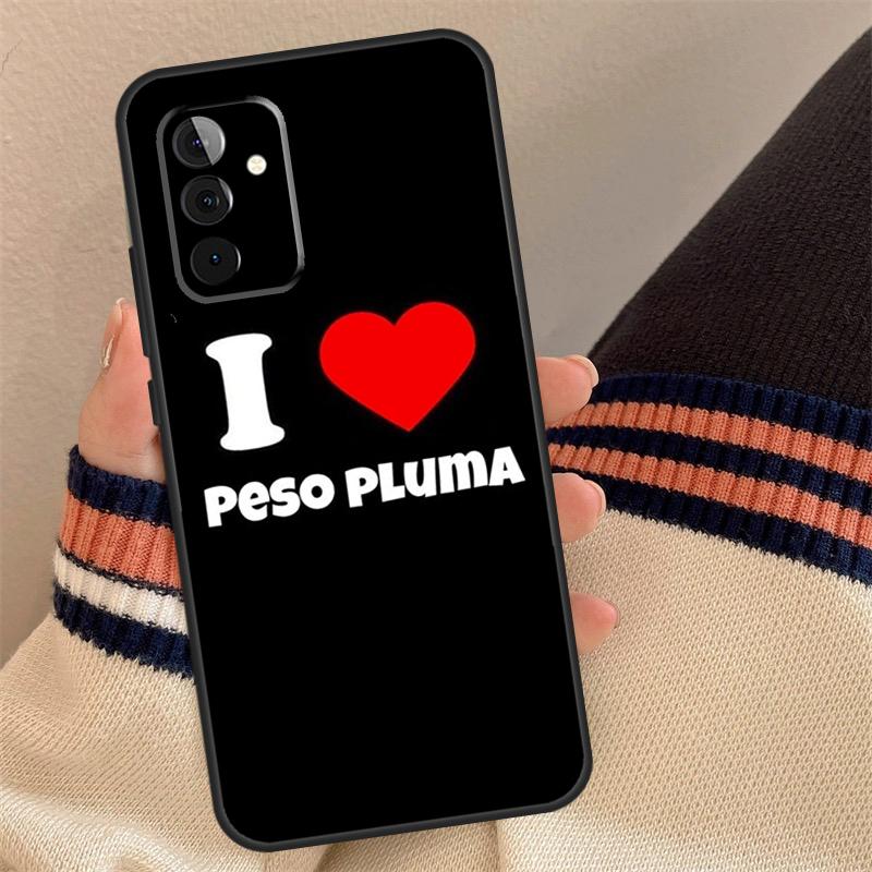 Peso Pluma Case For Samsung Galaxy A56 A36 A16 A13 A23 A33 A53 A52 A32 A12 A54 A34 A14 A15 A35 A55 A17