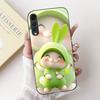 Für LG Velvet 5G Hülle LM-G900N Niedliche Cartoon Hülle Stoßfeste Weiche Silikon Handyhülle Für LG Velvet 5G UM LGVelvet Fundas Stoßfänger