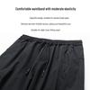 JEEP SPIRIT Men's Casual Straight-Leg Cargo Outdoor Pants