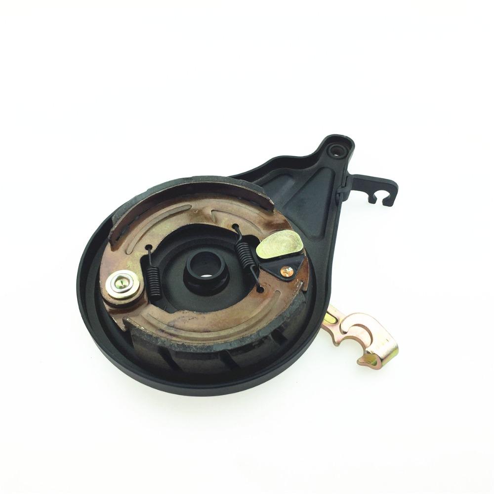 STARPAD For Electric Car Brake Block Accessories Electric Motorcycle 110 Follow-up up Brake Assembly