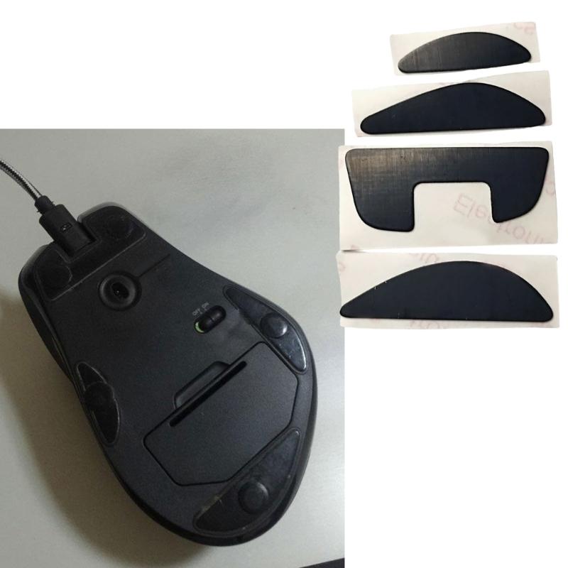 PTFE Mouse Pads Mouse Skates for Smooth Gliding and Improved Performances For G700s 700 for High Demanded Users