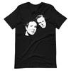SIMON AND GARFUNKEL Digital Art Graphic Tee Shirt Unisex T-shirt