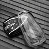 For Changan UNIT UNIK CS35PLUS CS55 PLUS CS75 PLUS Oshan X7 X5 Car Accessories Transparent Tpu Car Key Case Cover Shell