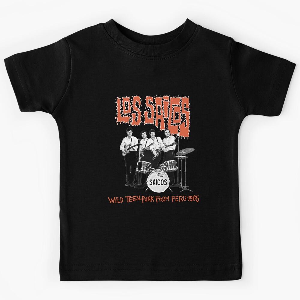 Los Saicos Kids T-Shirt 100