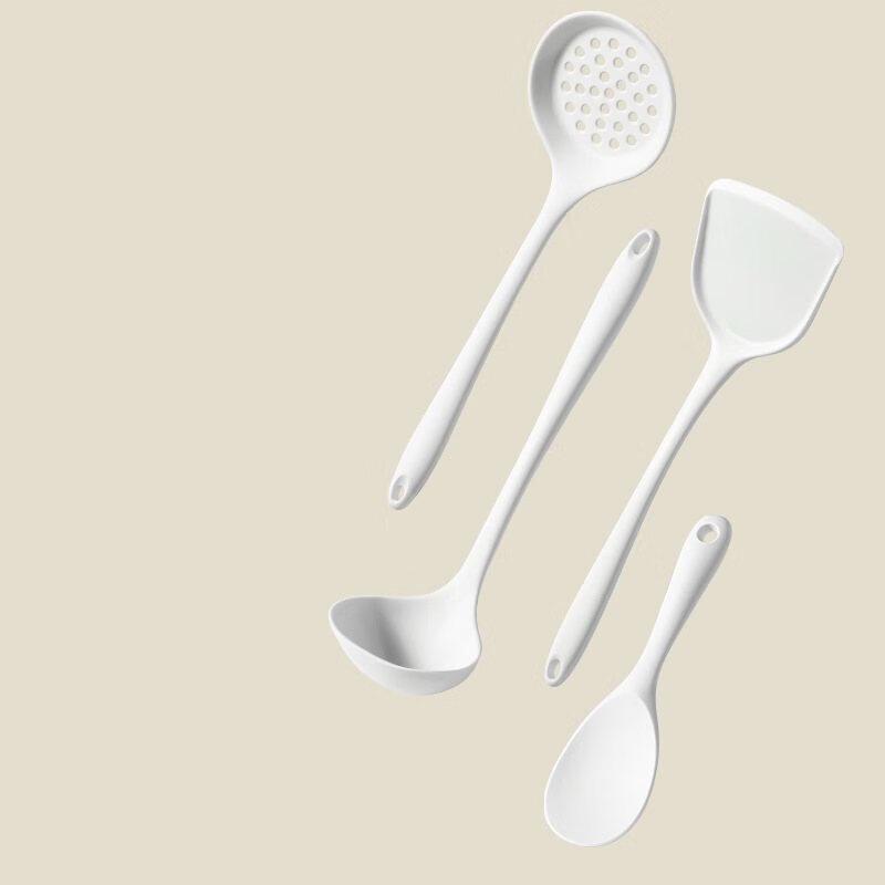 ZISIZ 8-Piece Silicone Kitchen Utensil Set