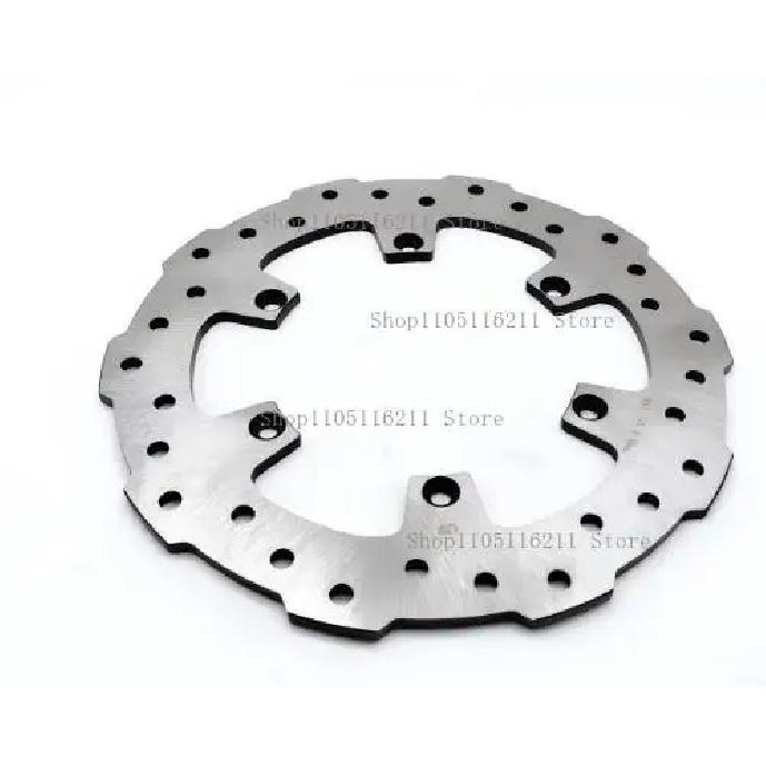 Motorcycle Front Rear Hydraulic Brake Disc Rotor Disc Plate Apply To Benelli BN125 BJ150S Keeway RKF125 RKF 125i RKR125 1PC
