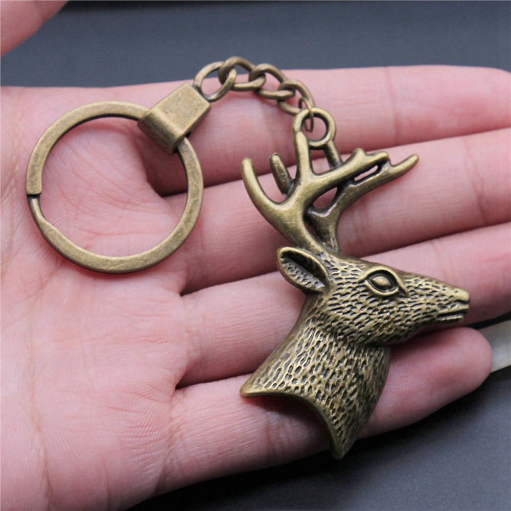 Vánoční přívěsky na klíče Dámské šperky Biz Vintage Making