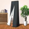 Mirror Dust Cover Waterproof Full-Length Mirror Dust Cover Oxford Fabric Indoor Furniture Protector For Hallway Dormitory