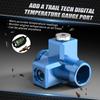 NICECNC For Husqvarna TE 300 TE 250 2024 Temperature Sensor Adapter For KTM EXC 300 XCW 250 SX 250 XC 300 GasGas EC 300 EC 250
