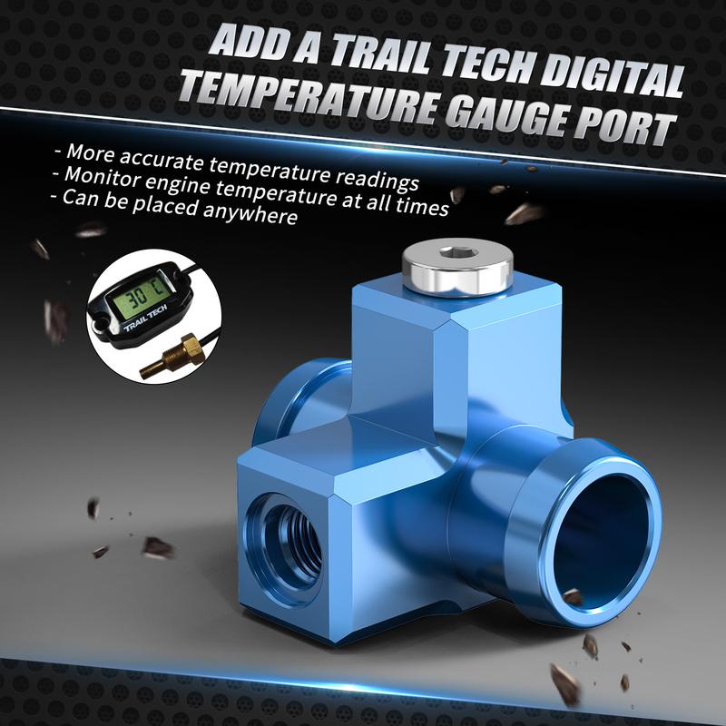 NICECNC For Husqvarna TE 300 TE 250 2024 Temperature Sensor Adapter For KTM EXC 300 XCW 250 SX 250 XC 300 GasGas EC 300 EC 250