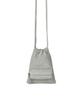 Osoi Mini Pouch Bag [Suede Gray]