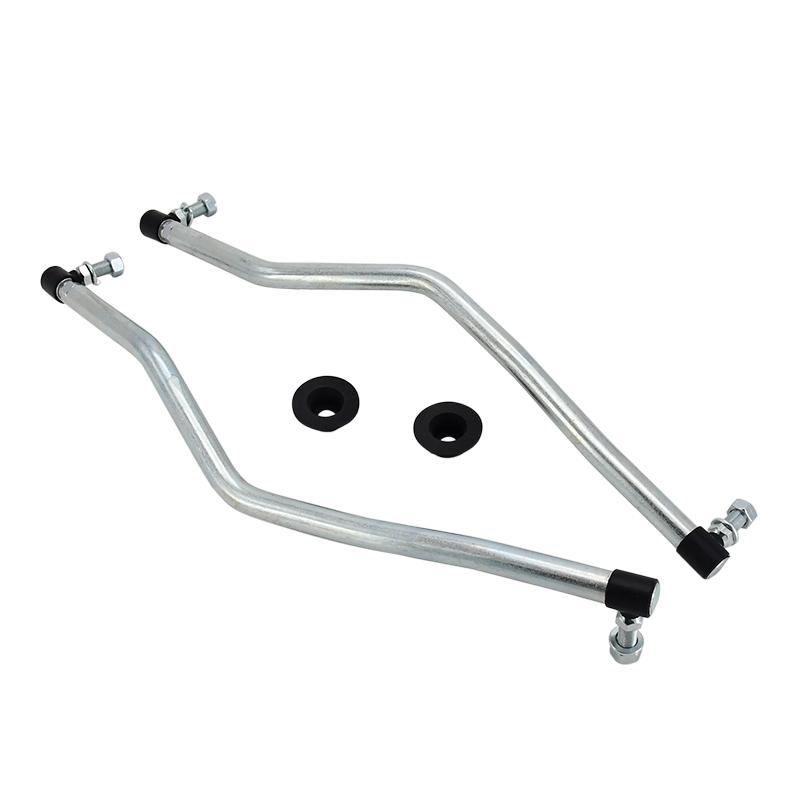 LH RH Steering Drag Link 194740 532194740 194741 532194741 Compatible with Husqvarna Lawn Tractors 2042LS 2146XLS 2246LS